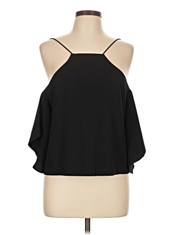 Gracia Sleeveless Blouse (view 1)