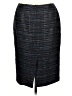 Escada Tweed Blue Formal Skirt Size EU 40 / US 10 - photo 2