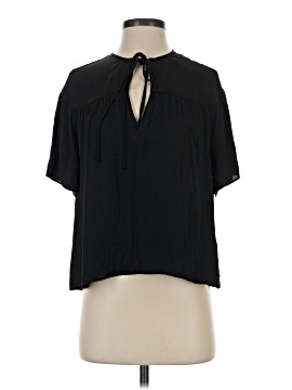 Scotch & Soda Short Sleeve Turtleneck
