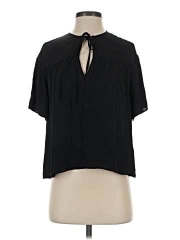 Scotch & Soda Short Sleeve Turtleneck (view 1)