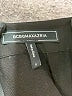 BCBGMAXAZRIA Black Active Pants Size S - photo 4