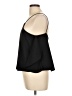 Gracia 100% Polyester Black Sleeveless Blouse Size L - photo 5