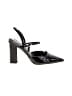 Marc Fisher Black Heels Size 8 1/2 - photo 1