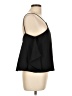 Gracia 100% Polyester Black Sleeveless Blouse Size L - photo 4