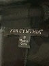 For Cynthia Black Cardigan Size S - photo 7