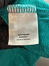 Xersion 100% Polyester Teal Active T-Shirt Size L - photo 8