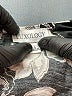 Luxology Black Short Sleeve Blouse Size L - photo 7