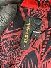 Want and Need Graphic Red Jumpsuit Size M - photo 4