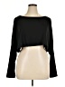 Unbranded Black 3/4 Sleeve T-Shirt Size XL - photo 1