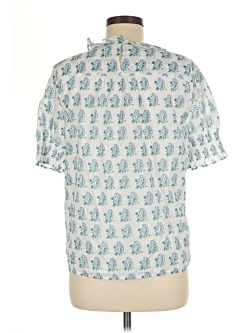 J.Crew Short Sleeve Blouse (view 2)