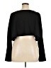 Unbranded Black 3/4 Sleeve T-Shirt Size XL - photo 2