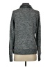 J.Crew 100% Cotton Gray Turtleneck Sweater Size S - photo 2