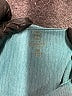 Cuddl Duds 100% Polyester Teal Cardigan Size M - photo 7