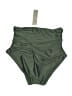 J.Crew Solid Green Swimsuit Bottoms Size XS - photo 2