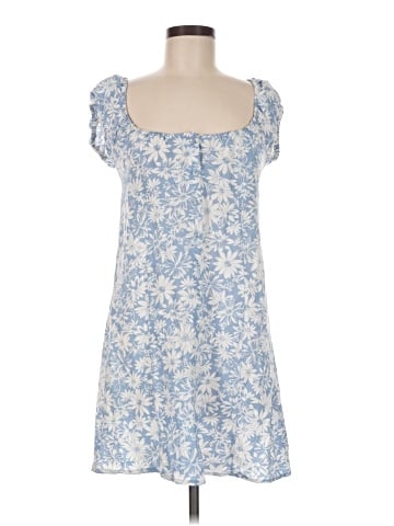 Blu Pepper Casual Dress (view 1)