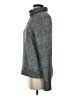 J.Crew 100% Cotton Gray Turtleneck Sweater Size S - photo 5