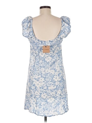 Blu Pepper Casual Dress (view 2)