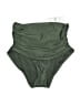 J.Crew Solid Green Swimsuit Bottoms Size XS - photo 1