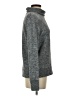 J.Crew 100% Cotton Gray Turtleneck Sweater Size S - photo 4