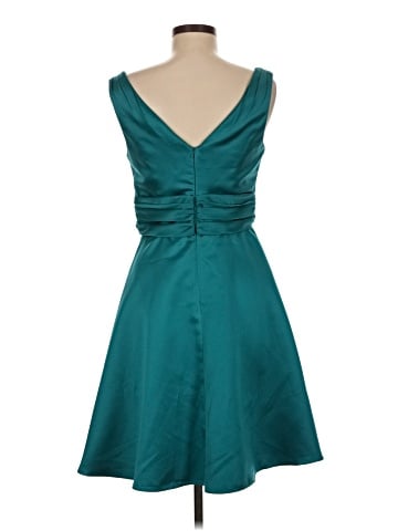 David's Bridal Cocktail Dress (view 2)