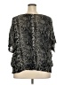 Pure Energy Black 3/4 Sleeve Blouse Size 3X - photo 2