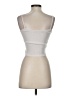 Brandy Melville Ivory Tank Top Size 27 waist - photo 2