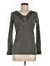 Torrid Gray Long Sleeve Top Size Med Plus (00) - photo 1