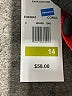 Rare Editions Red Romper Size 14 - photo 6