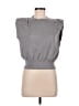 On Twelfth Gray Sweater Vest Size M - photo 1