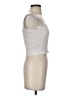 Brandy Melville Ivory Tank Top Size 27 waist - photo 4