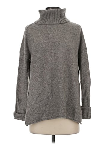 ALLSAINTS Turtleneck Sweater (view 1)