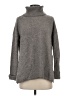 ALLSAINTS Gray Turtleneck Sweater Size XS - photo 1