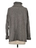 ALLSAINTS Gray Turtleneck Sweater Size XS - photo 2