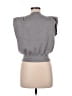 On Twelfth Gray Sweater Vest Size M - photo 2