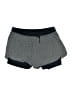 C9 By Champion 100% Polyester Chevron-herringbone Gray Athletic Shorts Size L - photo 1