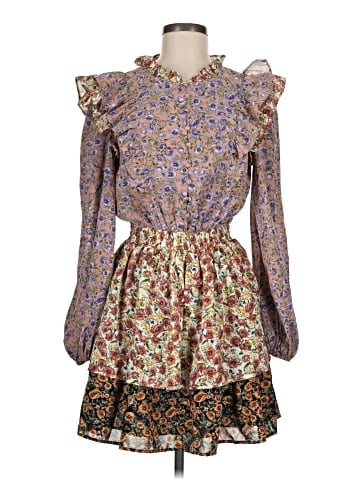 English Factory Casual Dress (view 1)