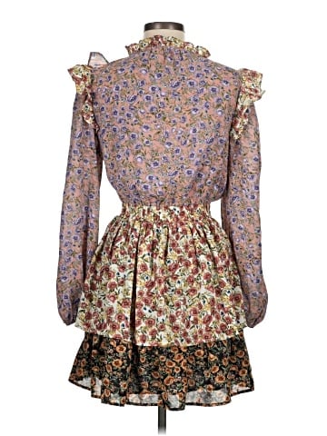English Factory Casual Dress (view 2)