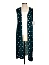 Lularoe Teal Sweater Vest Size S - photo 1