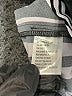 ILE New York Stripes Black Cocktail Dress Size 18 - photo 8