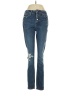 Silver Jeans Co. Hearts Blue Jeans Size 29 waist - photo 1