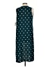 Lularoe Teal Sweater Vest Size S - photo 2