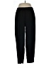 Chico's Solid Black Casual Pants Size Lg (2) - photo 1
