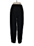 Chico's Solid Black Casual Pants Size Lg (2) - photo 2
