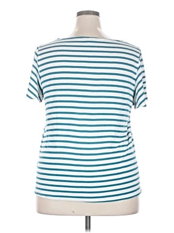 Green Envelope Short Sleeve T-Shirt (view 2)