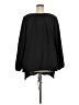 Shein Curve Black 3/4 Sleeve Blouse Size 3X - photo 2