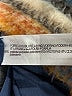 Zara Plaid Ivory Coat Size XS - photo 7
