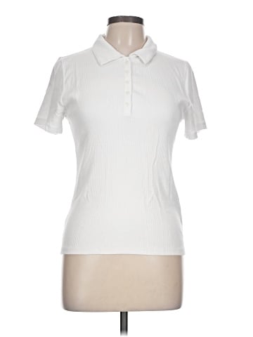 J.Crew Factory Store Short Sleeve Top (view 1)