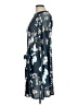 ASOS Floral Blue Casual Dress Size 12 - photo 5