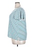 Green Envelope Stripes Blue Short Sleeve T-Shirt Size 2X - photo 5