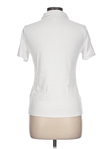 J.Crew Factory Store Short Sleeve Top (view 2)